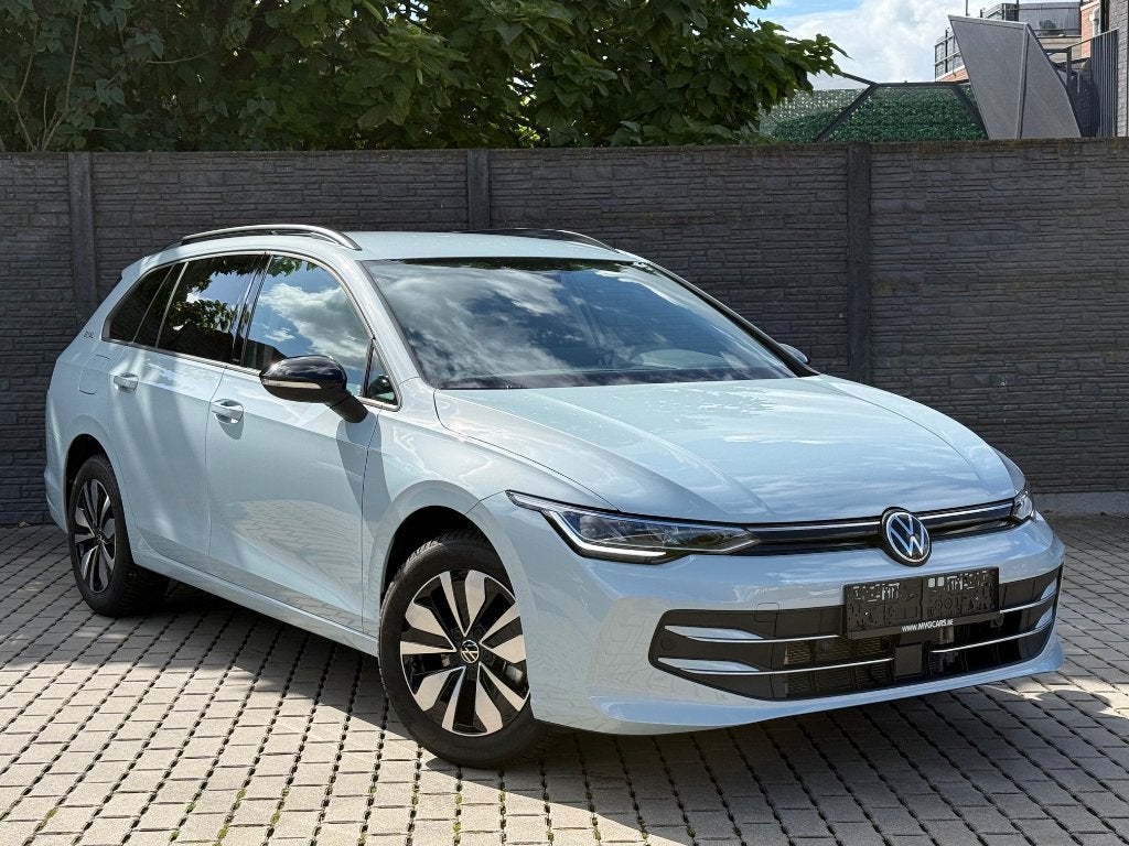 Volkswagen Golf VIII Variant 1.5 eTSI Facelift DSG "Camera", Autos, Volkswagen, Entreprise, Achat, Golf, ABS, Caméra de recul