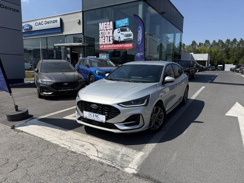Ford Focus ST-Line, Auto's, Ford, 114 kW, 155 pk, 5 deurs, Stadsauto
