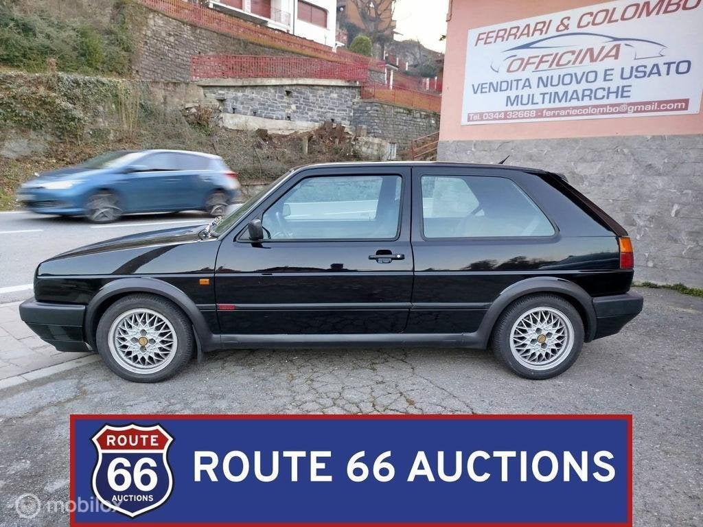 Volkswagen Golf | 1988 | Route 66 Auctions, foto 4