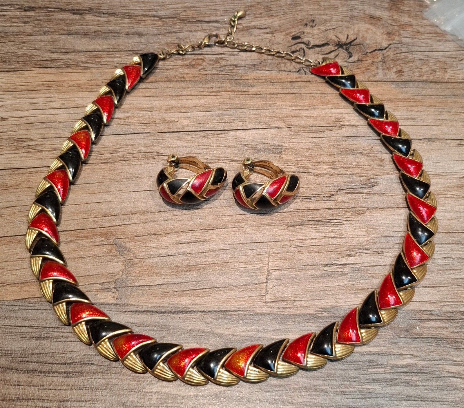 Vintage juwelen, Enlèvement ou Envoi, Collier