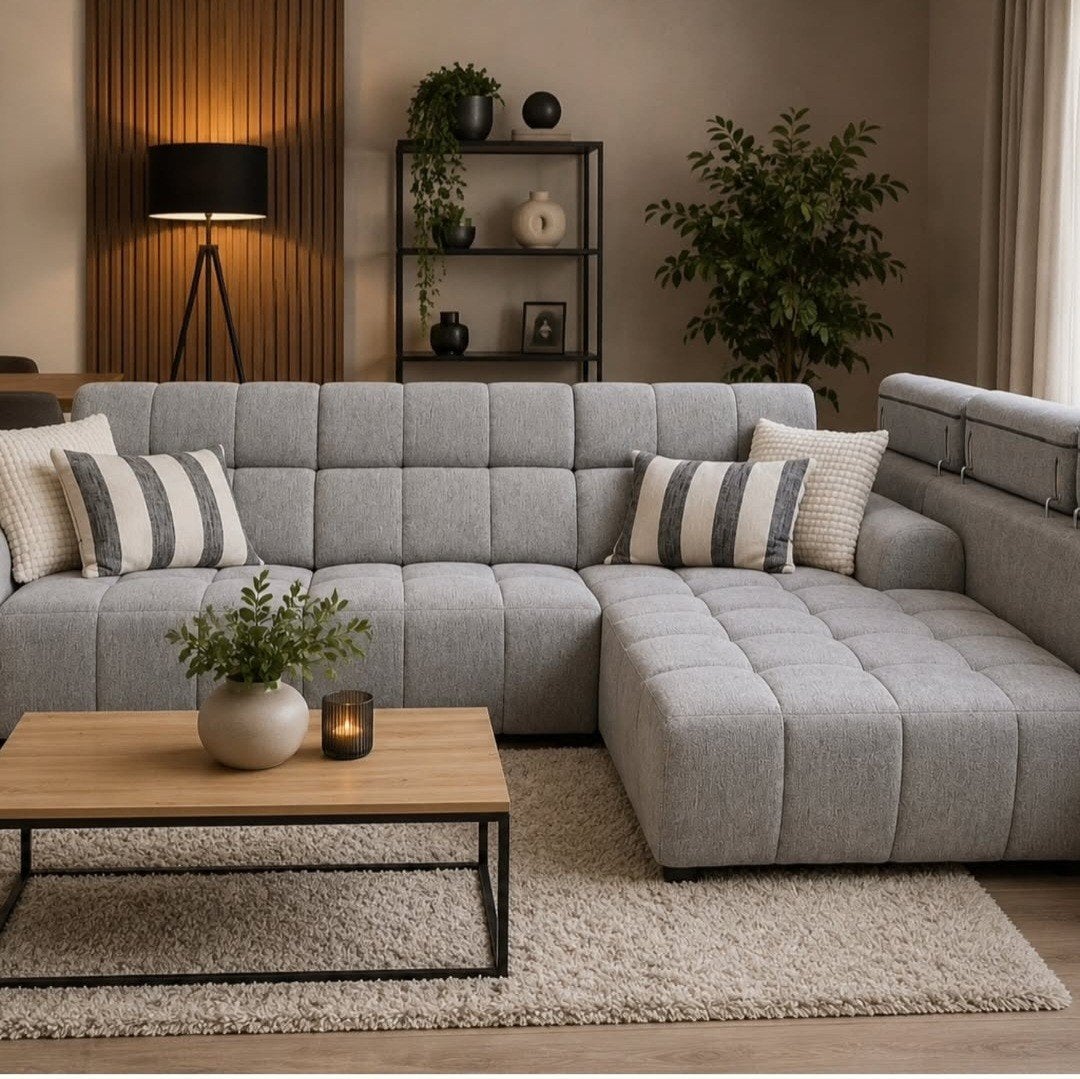 Hoeksalon met relax 1299 €, Ophalen