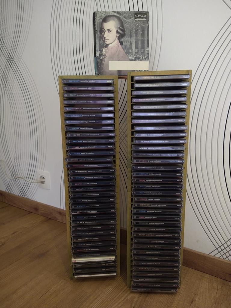 Muziek, Enlèvement