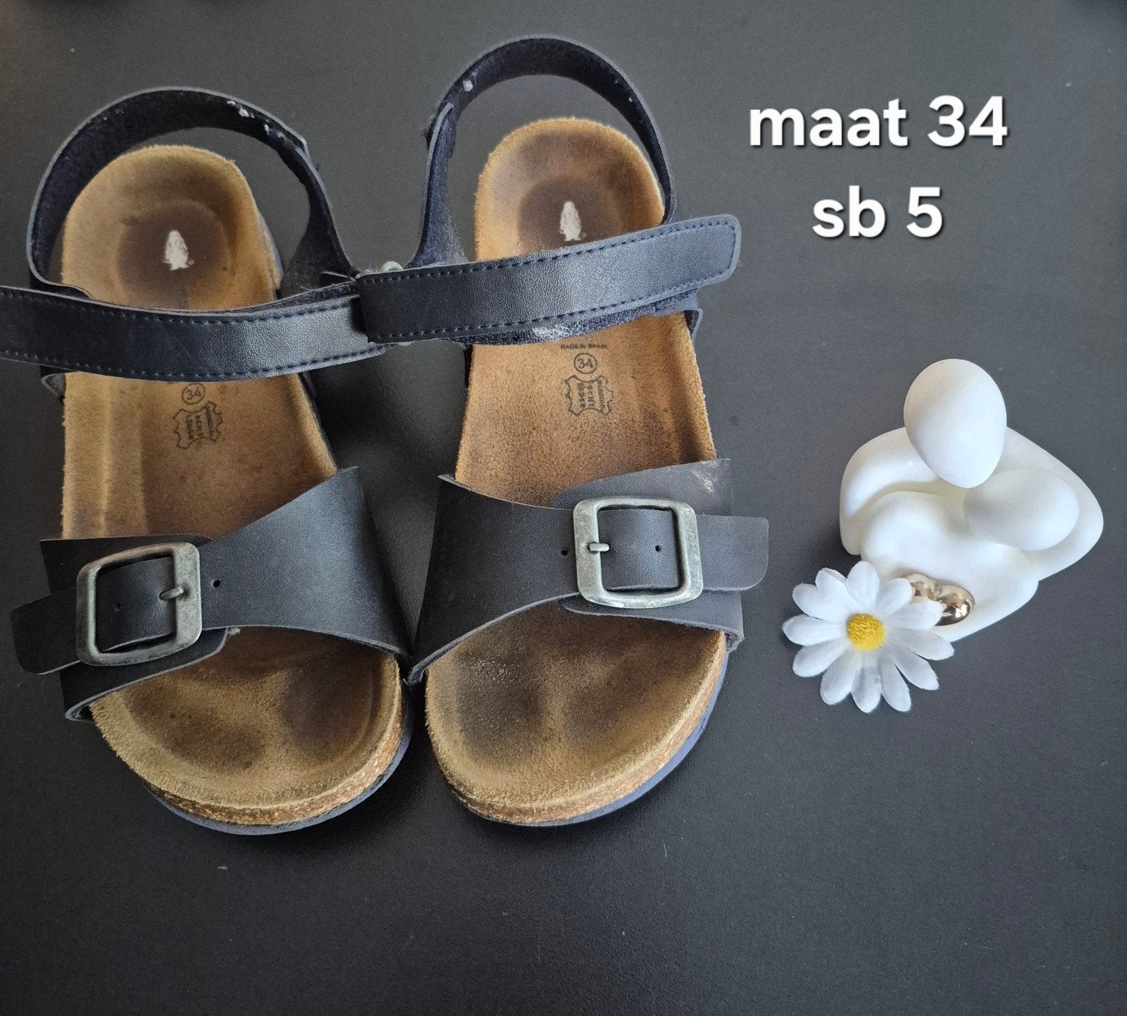 sandalen 34, Ophalen of Verzenden