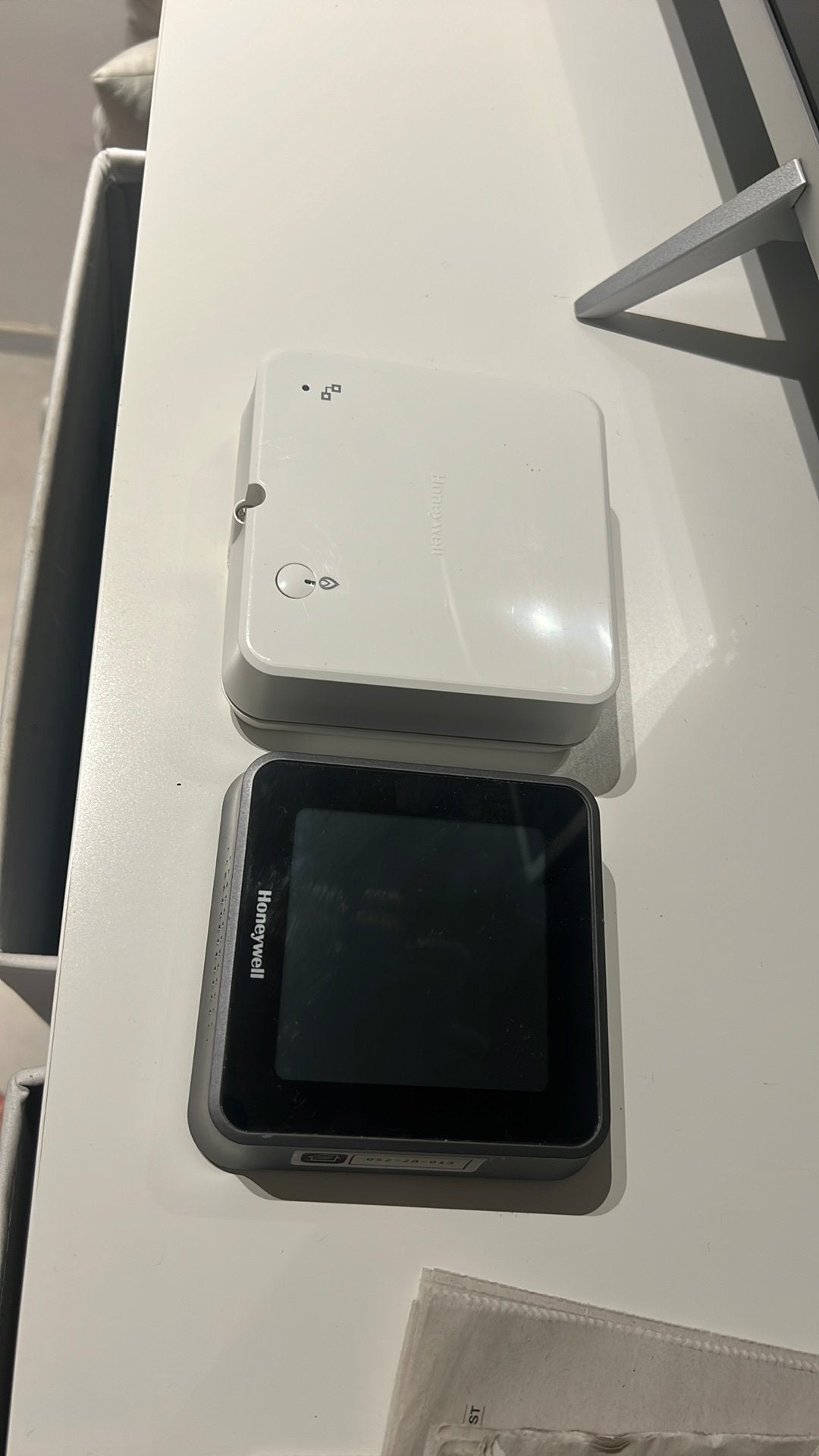Honeywell T6 smart thermostaat, Bricolage & Construction, Enlèvement ou Envoi, Comme neuf