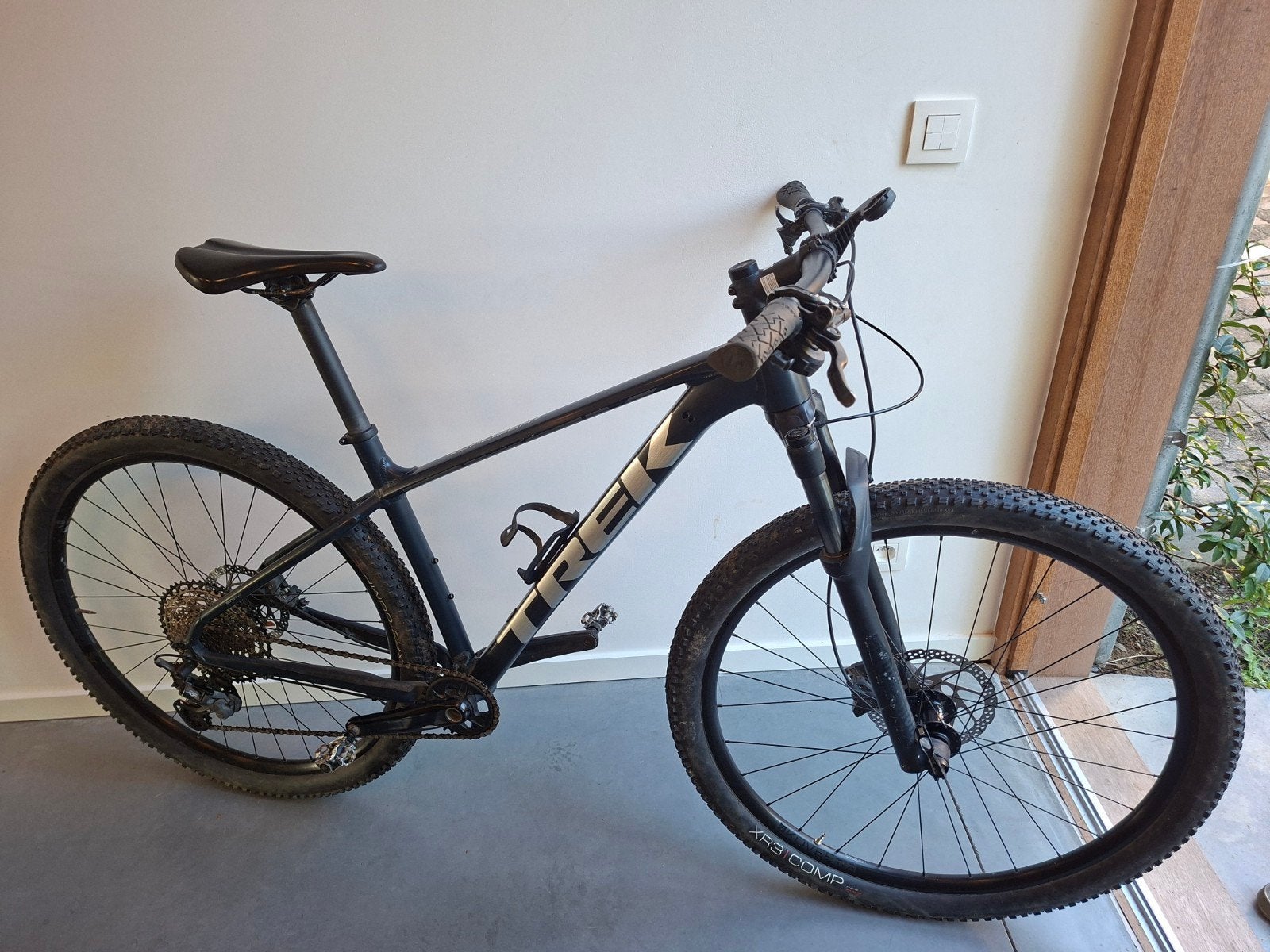 mtb trek x Caliber 9, Fietsen en Brommers, Ophalen, Gebruikt, Schijfrem, Trek