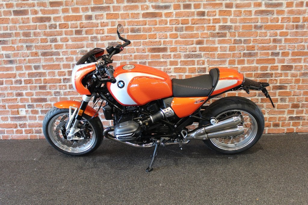 BMW R 12 S - Premium Selection -, Motoren, Motoren | BMW, 2 cilinders, Occasion, Motorrijbewijs A, Bedrijf