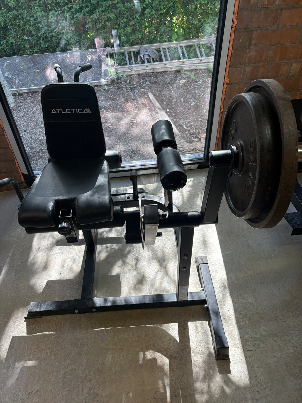 Fitness toestellen, Sport en Fitness, Fitnessmaterialen, Ophalen, Zo goed als nieuw