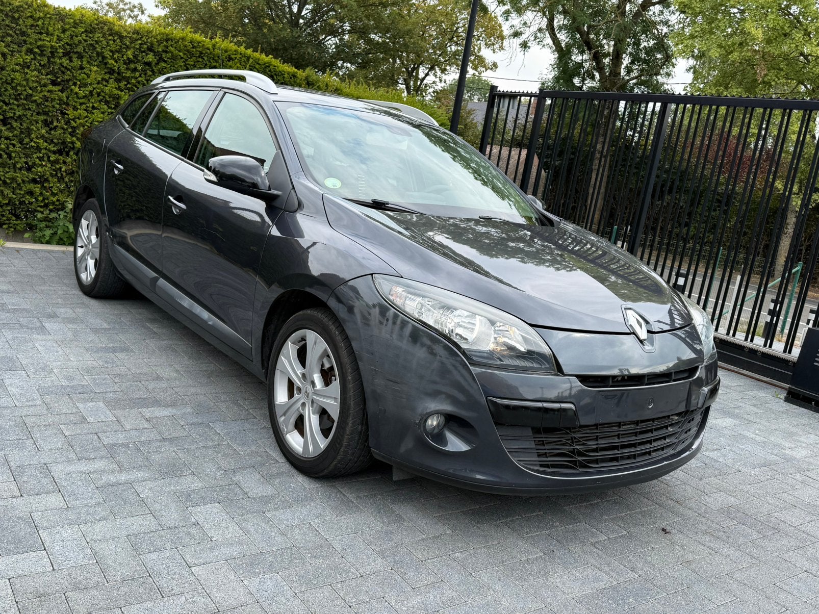 Renault Megan 1.5 dCi / Navi / Cruise / Airco / Gekeurd VV, Autos, Renault, Achat, Boîte manuelle, 5 portes, Particulier
