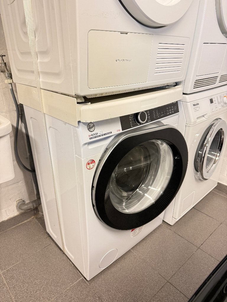 Wasmachine Hoover + droger Samsung (Combi deal), Enlèvement, Utilisé