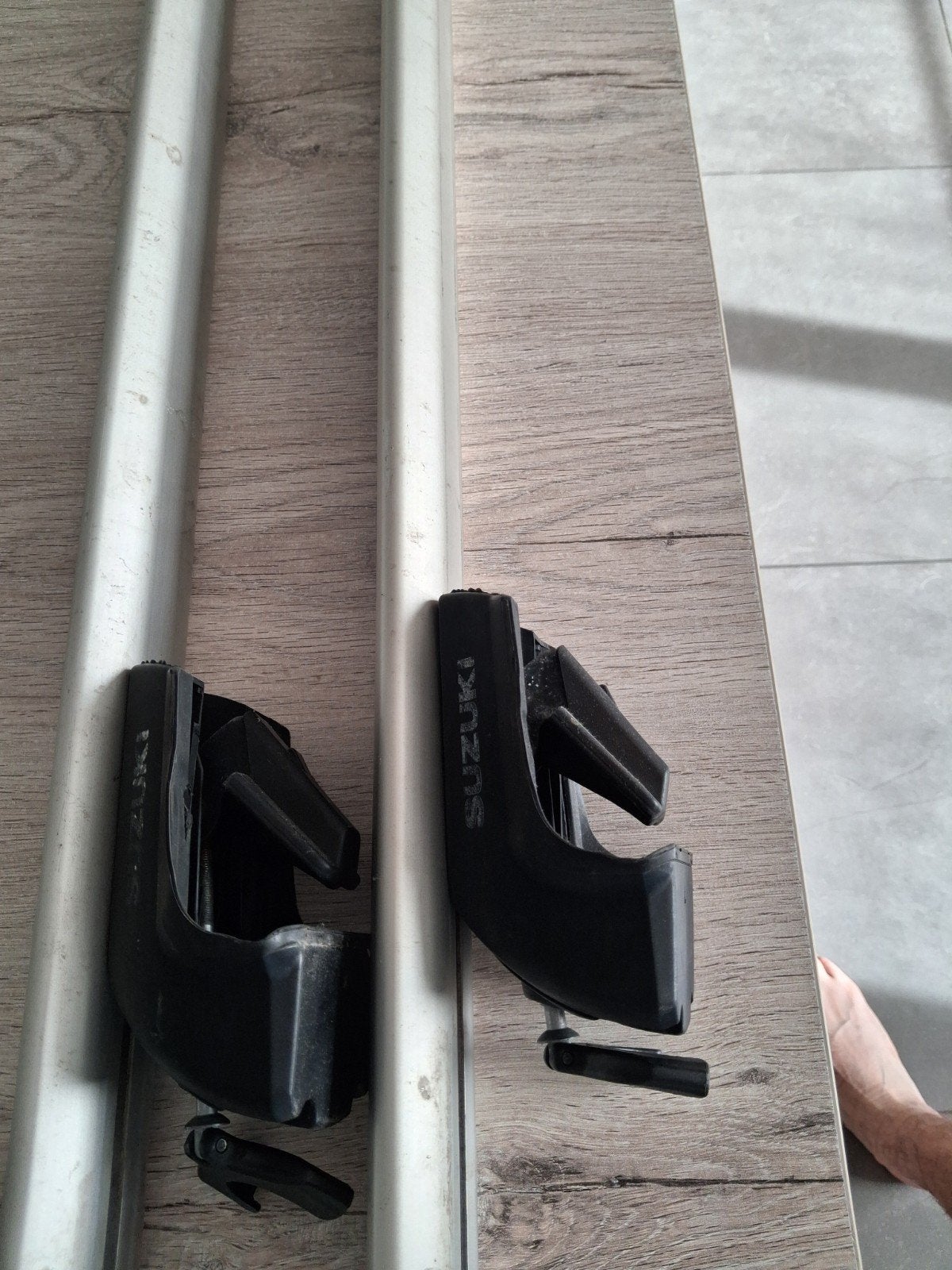 Dakdragers Suzuki, Auto diversen, Dakdragers, Ophalen