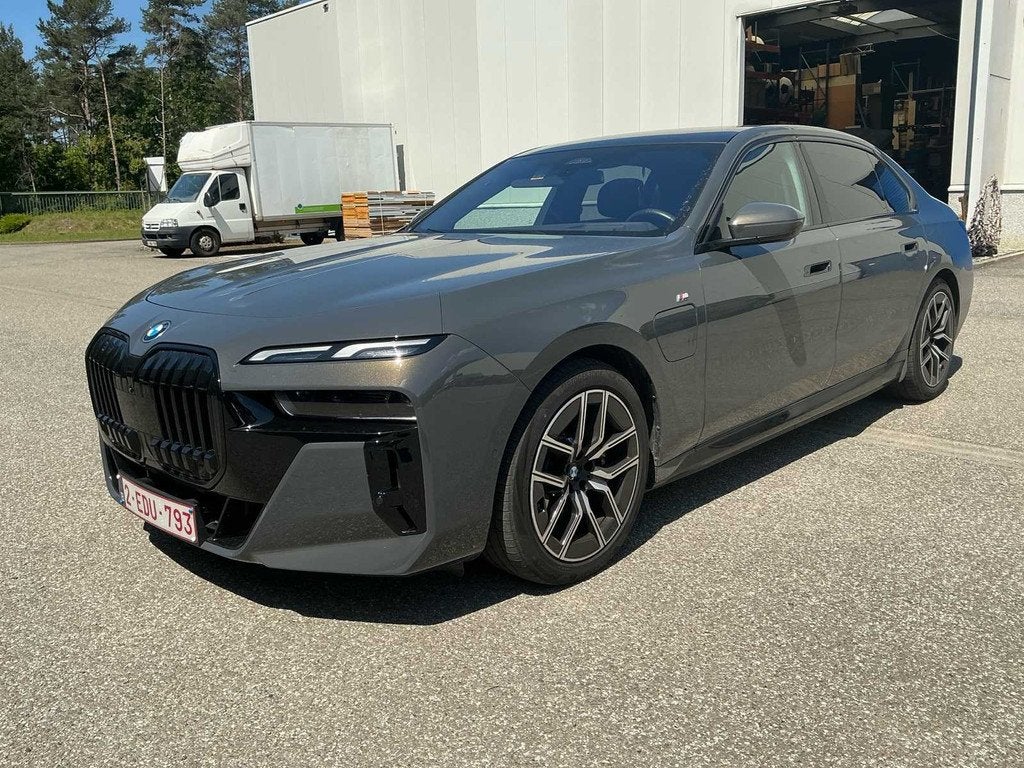 2023 BMW 750e Xdrive Personenauto, Auto's, BMW, Automaat, Gebruikt, Overige brandstoffen, 7 Reeks