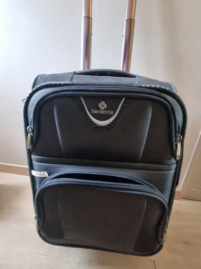 Een koffer, Ophalen, Gebruikt, 45 tot 55 cm, Minder dan 50 cm