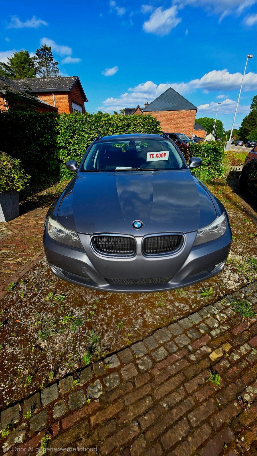 E91 à vendre ou à échanger, Autos, Euro 5, Achat, Diesel, Particulier