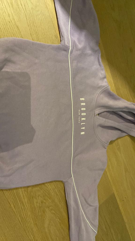 Pull violet, Enlèvement ou Envoi, Comme neuf