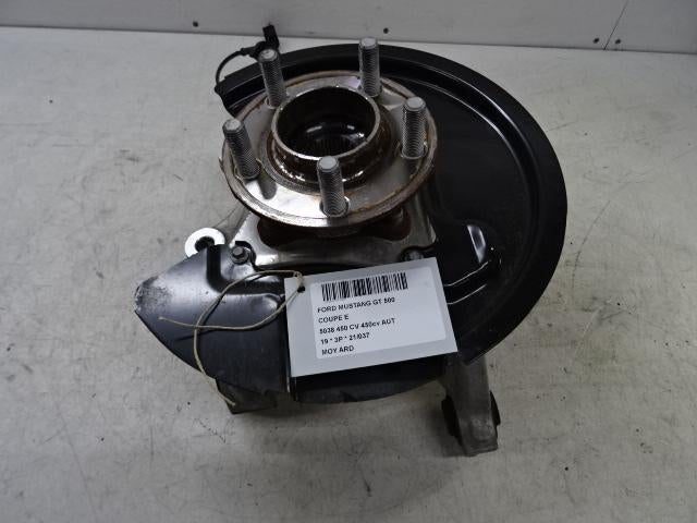 MOYEU DE ROUE ARRIÈRE DROIT Ford USA Mustang VI Fastback, Mevr. I. Hauben, Pièces américaines, Utilisé, Rue de l'Espoir 34 34
4030  GRIVEGNÉE, BE