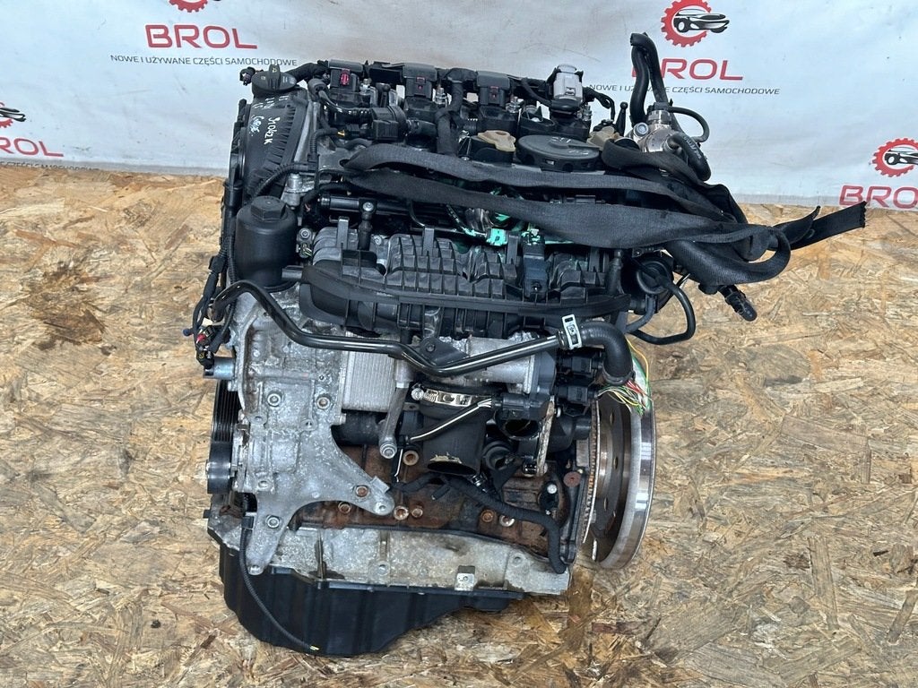 Moteur CNCE Complet AUDI Q5 A5
