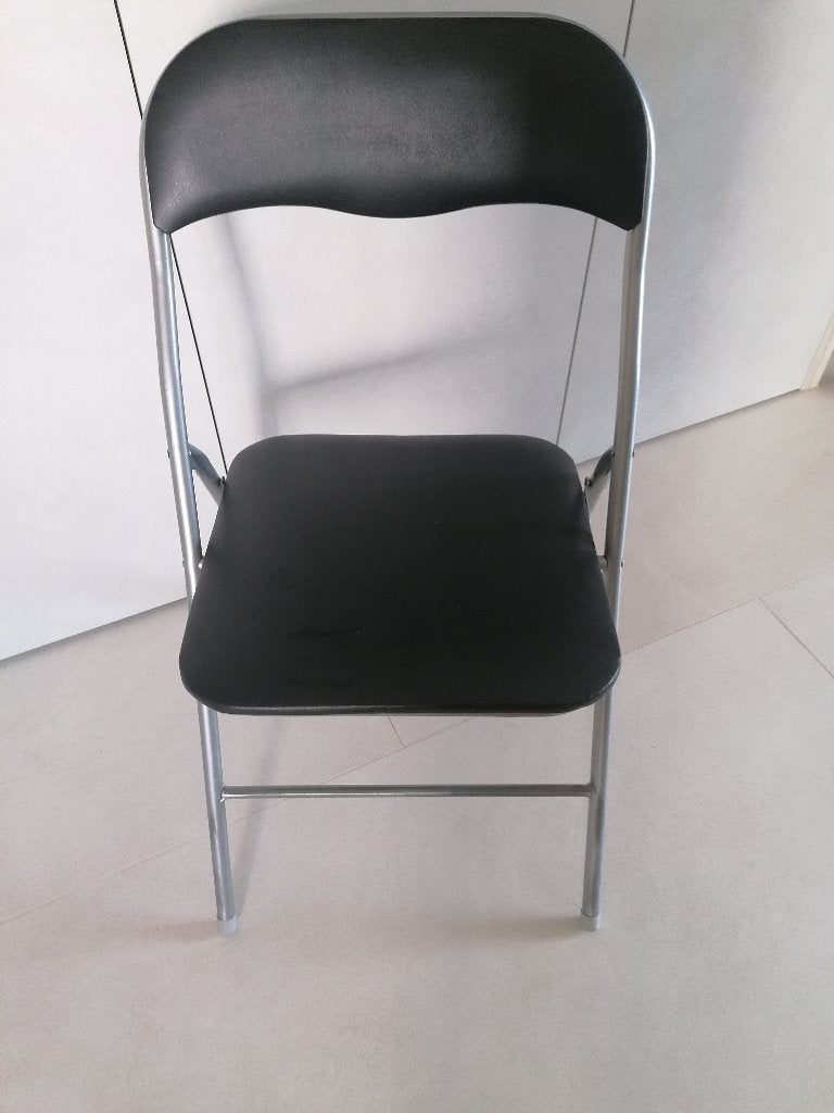 2 nieuwe vouwstoelen, Ophalen, Nieuw