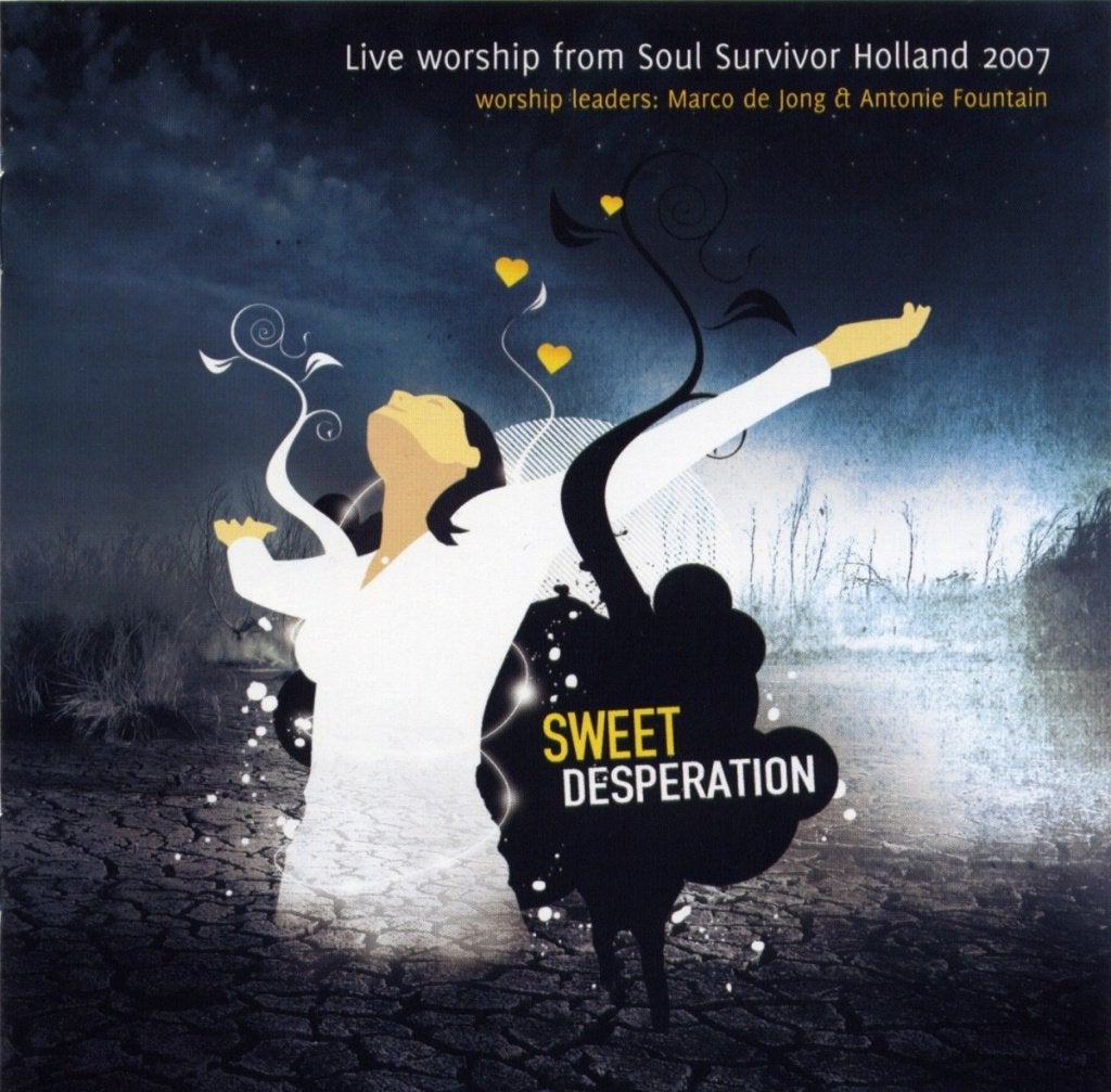 CD en vente Various-Sweet Desperation (Soul Survivor), Envoi, Gospel