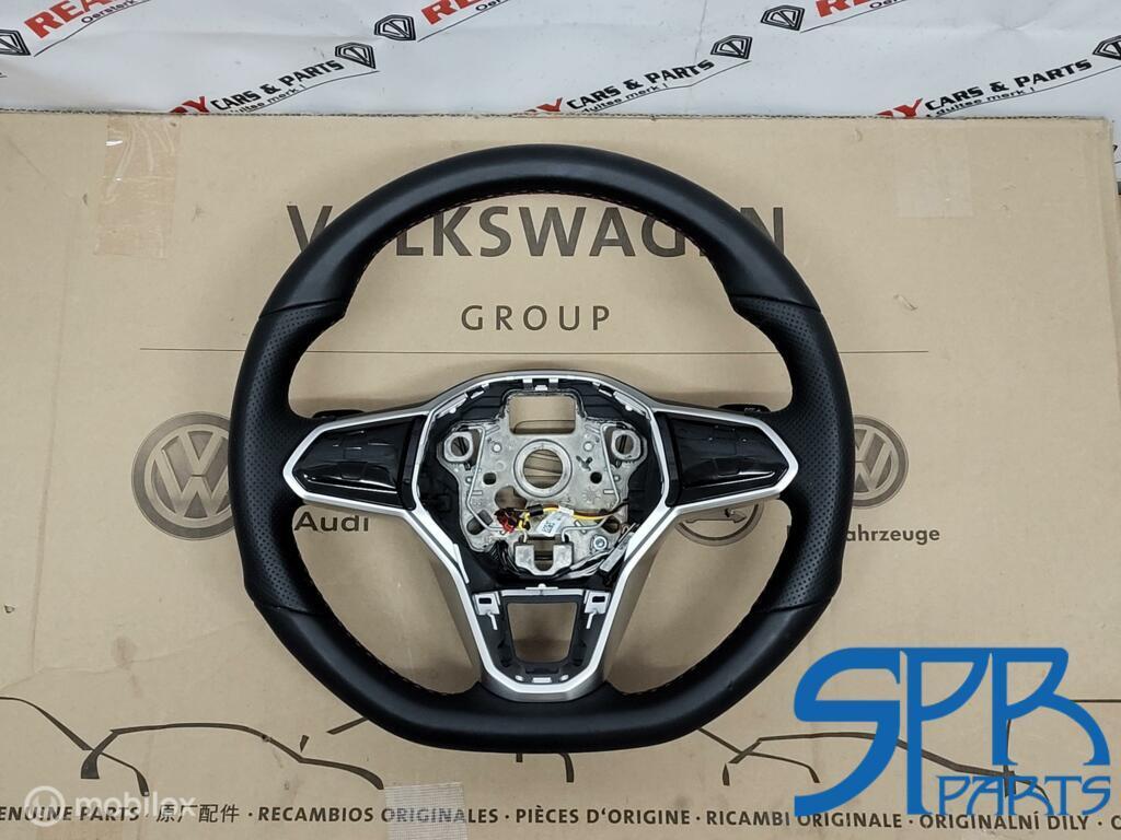 Stuurwiel GTI MF TOUCHSCREEN VW Golf 8 VIII F1 5H0419089FP, Volkswagen, Nieuw, Ophalen of Verzenden, Volkswagen