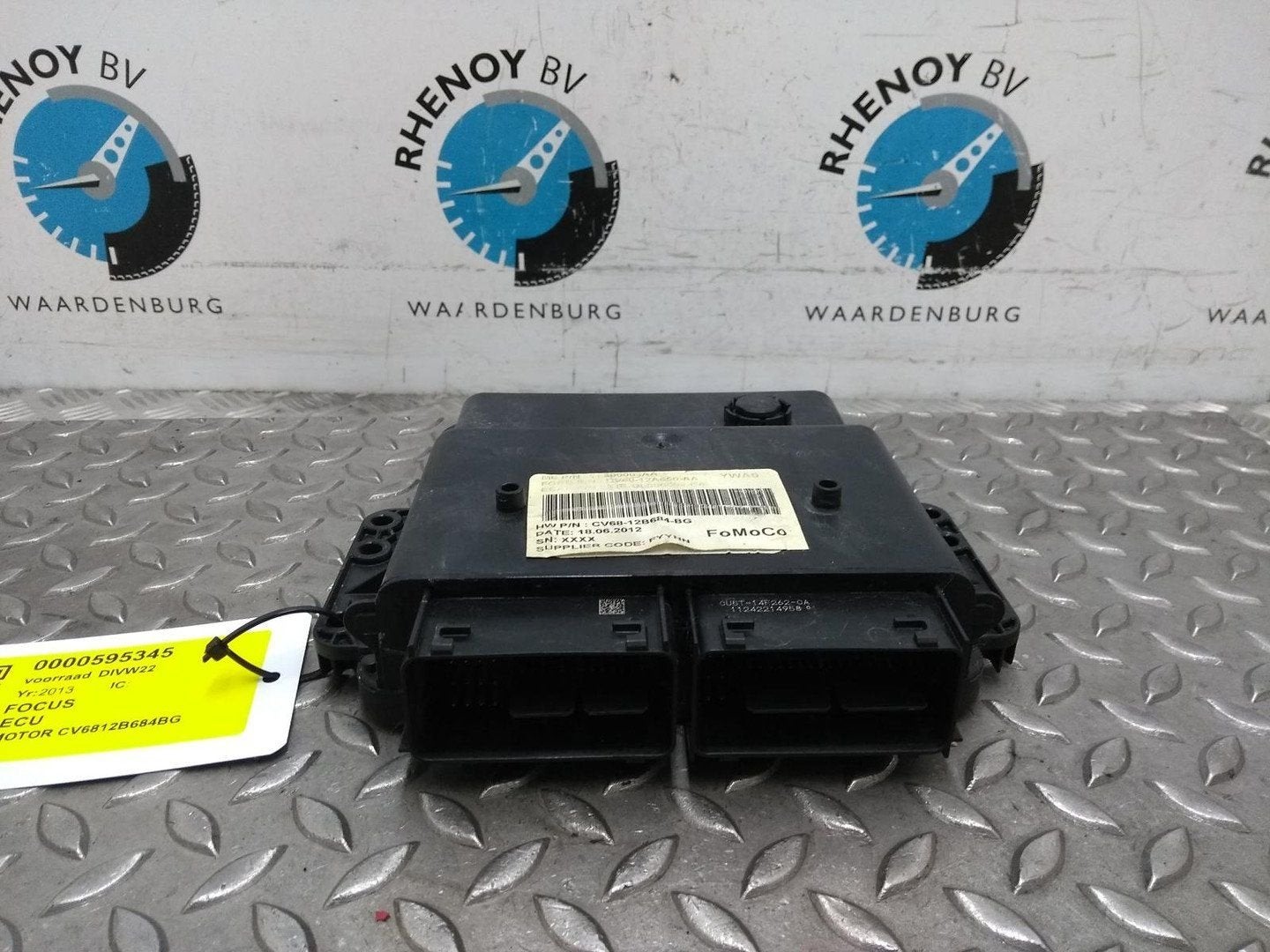 FORD FOCUS COMPUTER ECU 2013, Enlèvement ou Envoi, Utilisé, Stiba membre