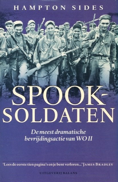 (a230) Spooksoldaten, Boeken, Verzenden, Gelezen