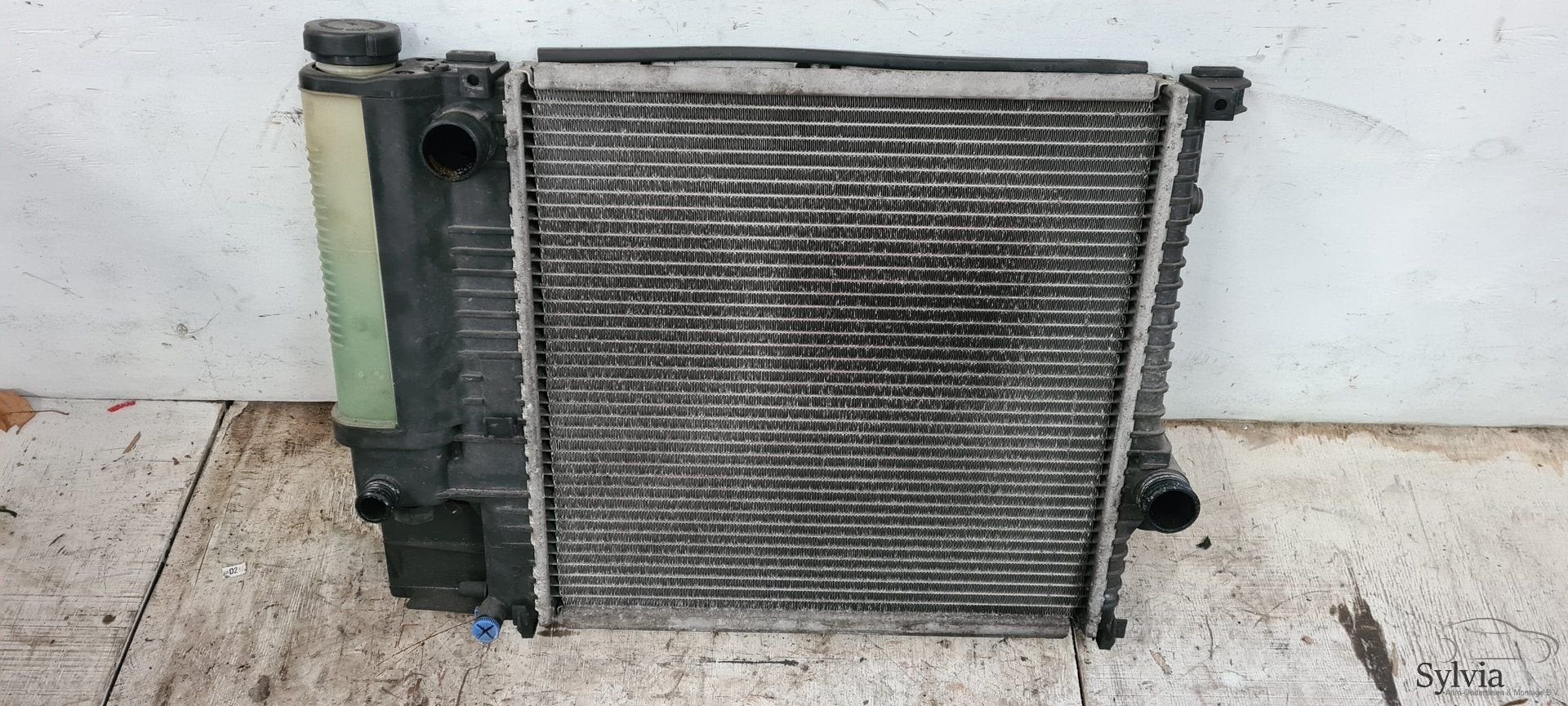 Radiateur BMW 3 serie E30 E36 Z3 1728907, -, Utilisé, -, -