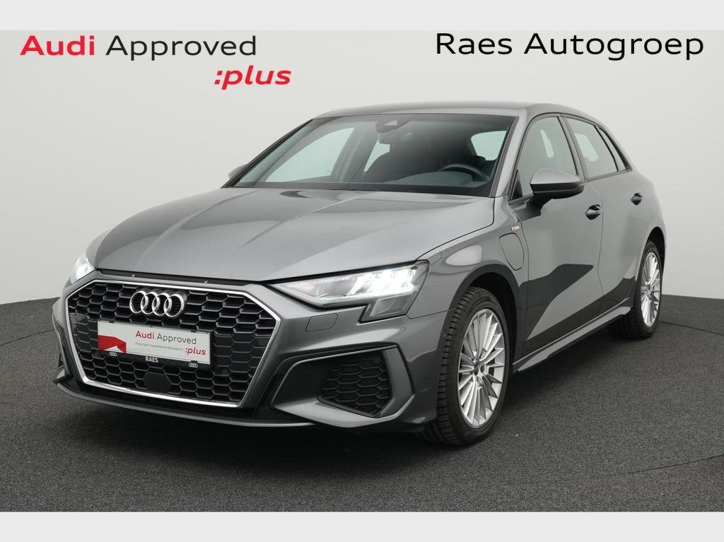 Audi A3 Sportback PHEV A3 Sportback PHEV 40 TFSI e S line S, Auto's, Audi, A3, ABS, Airbags, Cruise Control, Elektrische ramen