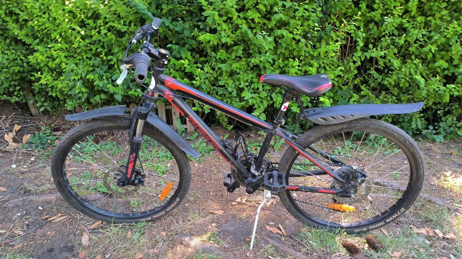 Kildemoes Intruder - de 6 à 10 ans (roues 24 pouces), Ophalen, 20 inch of meer, Gebruikt, Kildemoes