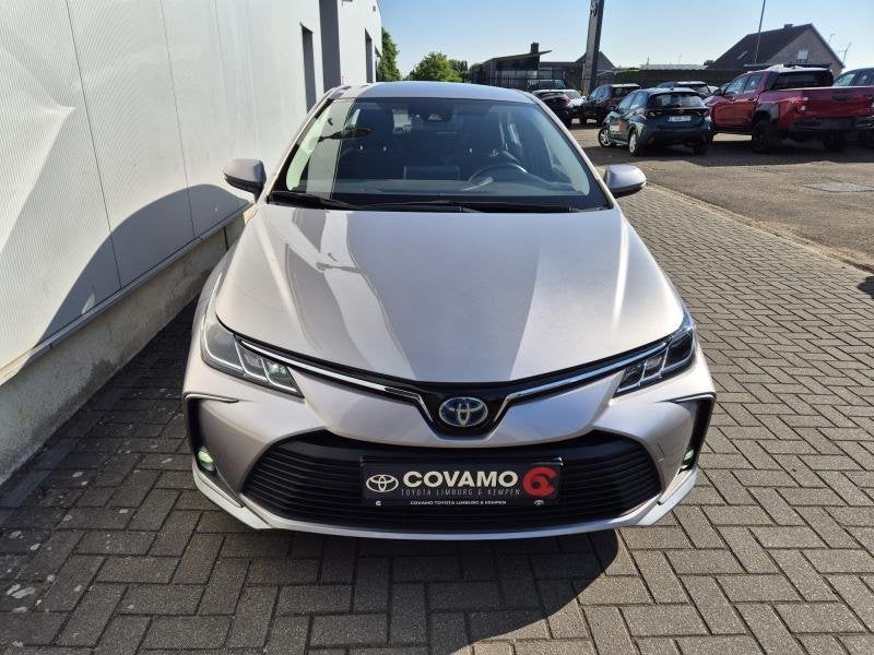 Toyota Corolla 1.8 Dynamic, Auto's, Toyota, 122 pk, Corolla, Bedrijf, Hybride Elektrisch/Benzine