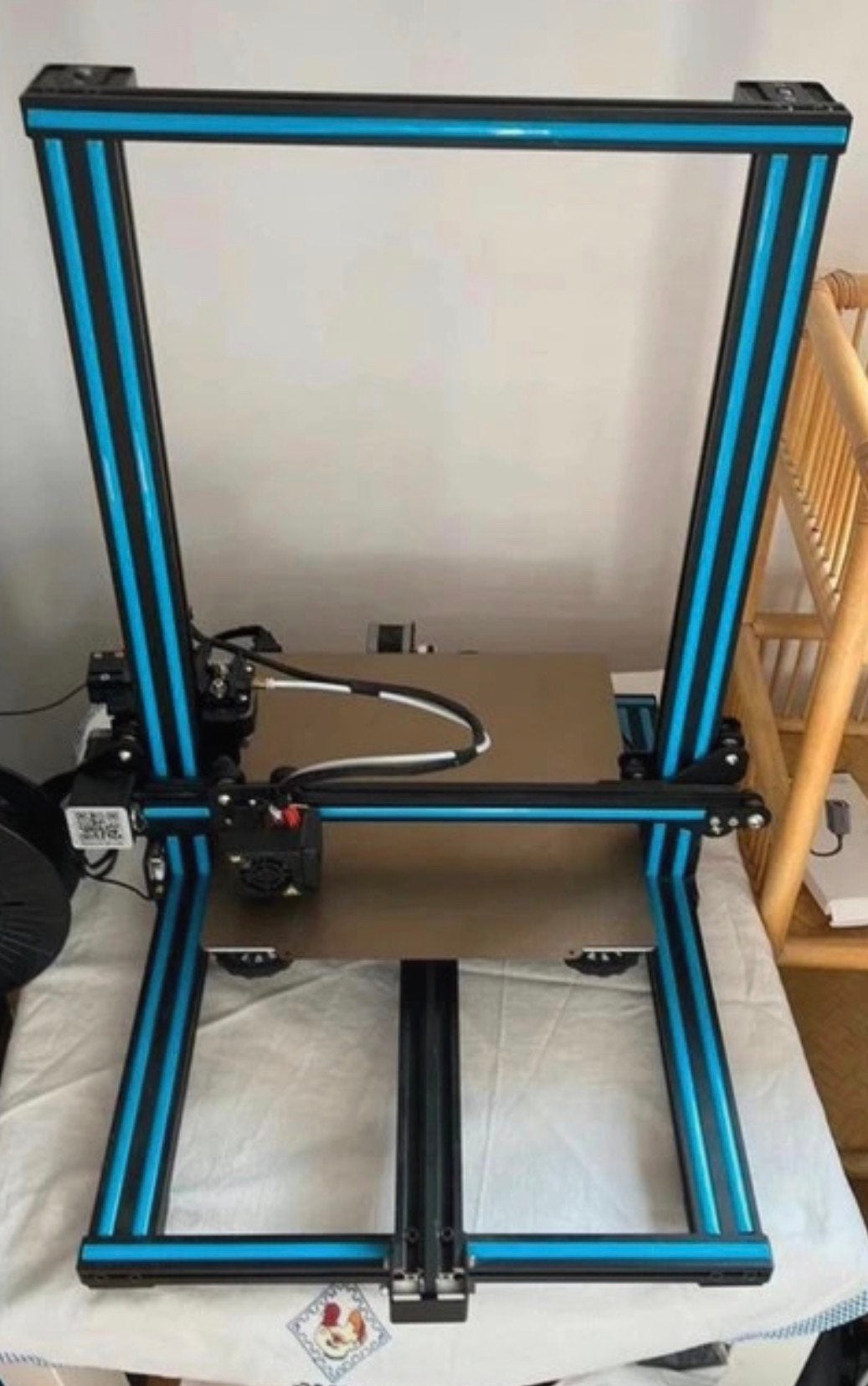 3D-printer, Computers en Software, Ophalen, Refurbished, Filament