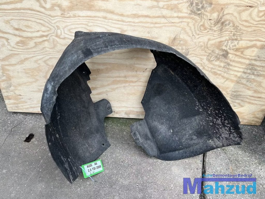 AUDI A6 C6 Links voor modderkuip wielkuip 2004-2011, Gauche, AUDI AG, Auto-Union-Strasse 1
85045  Ingolstadt, DE, Audi