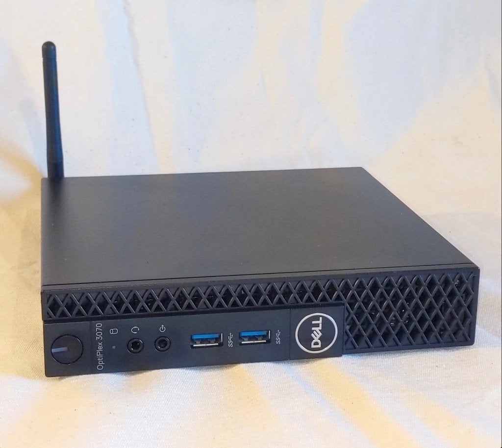 Dell OptiPlex 3070 Micro, 8 GB, Ophalen of Verzenden, Dell, SSD