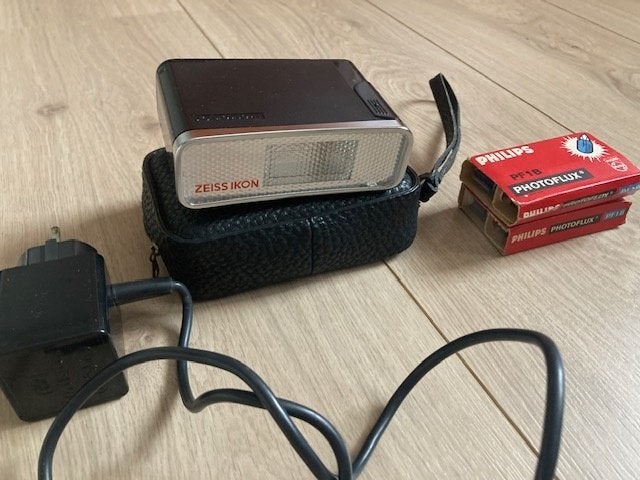 flach voor foto, Ophalen, Gebruikt