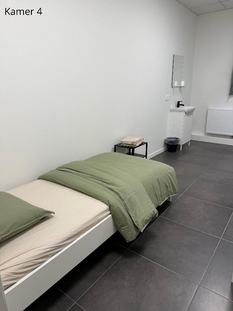 LAATSTE KAMERS BESCHIKBAAR – ALL-IN vanaf €191/week, Immo, Minder dan 20 m², Provincie West-Vlaanderen