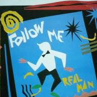follow me, Fietsen en Brommers, Ophalen of Verzenden