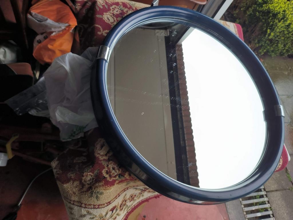 Miroir, Enlèvement