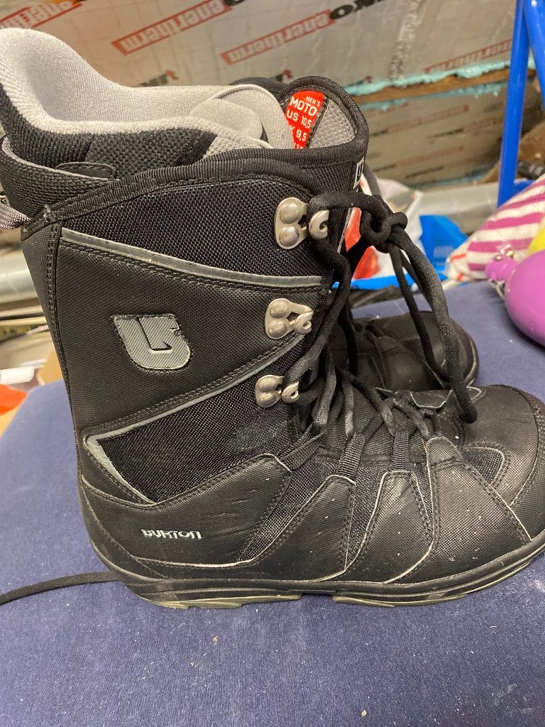 Chaussures snowboard Burton 43.5, Sports & Fitness, Enlèvement, Utilisé, Chaussures