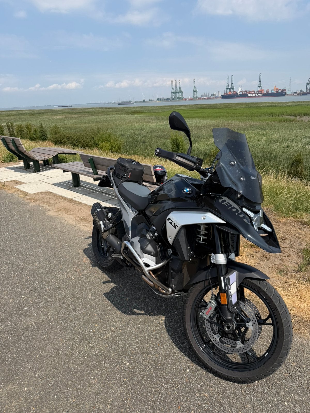 Bmw r 1300 gs, Motoren, 2 cilinders, Motorrijbewijs A, Gebruikt, Particulier