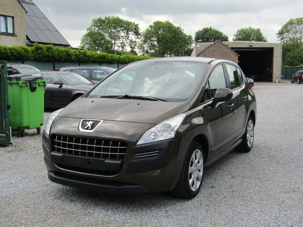 Peugeot 3008 1.6 HDI, Euro 5, Achat, 82 kW, Entreprise