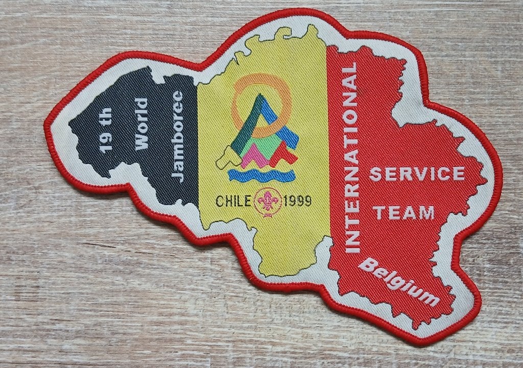 Jamboree, Envoi