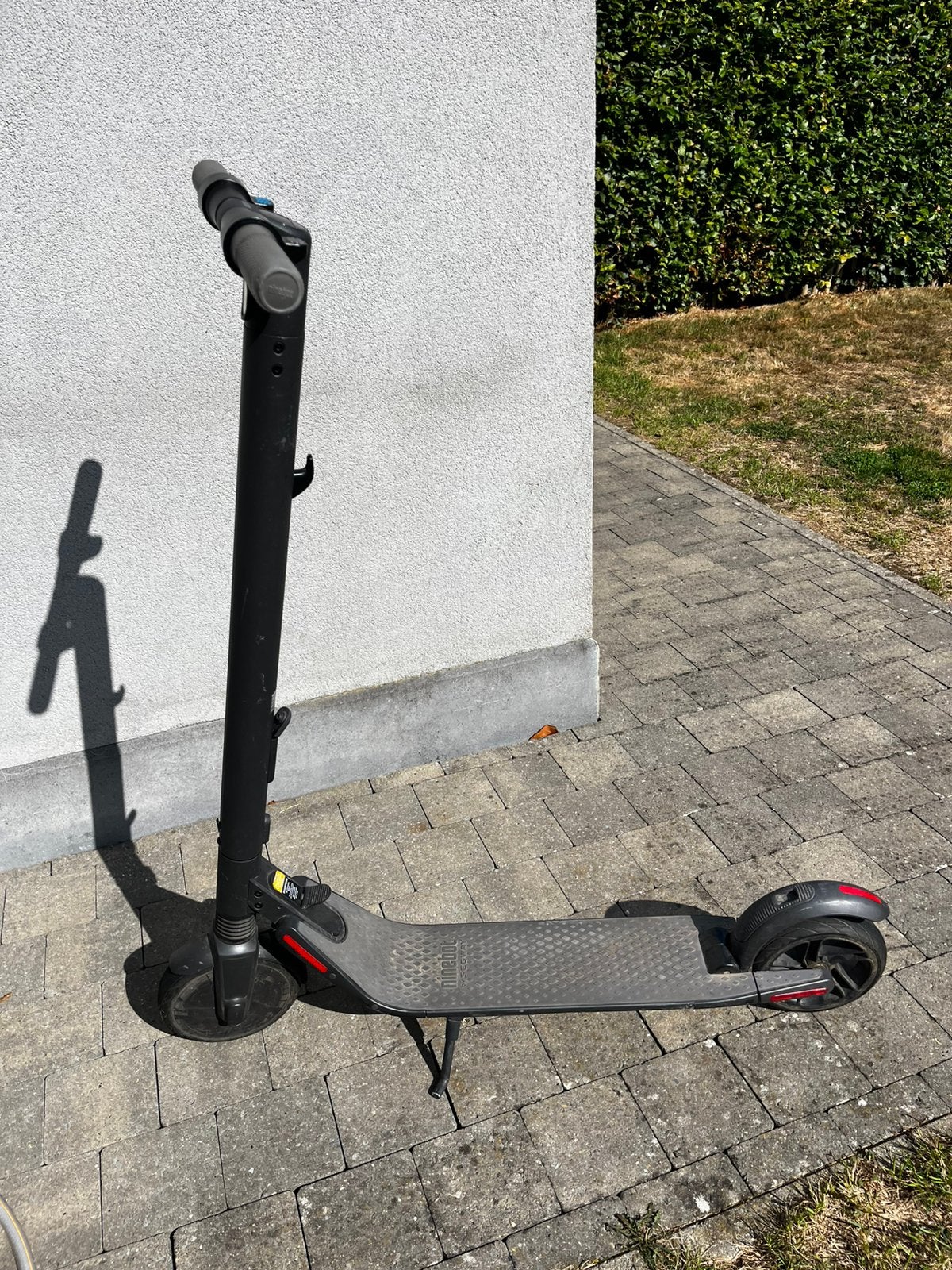 Ninebot by Segway KickScooter/Step ES2, Fietsen en Brommers, Ophalen, Gebruikt, Elektrische step (E-scooter)