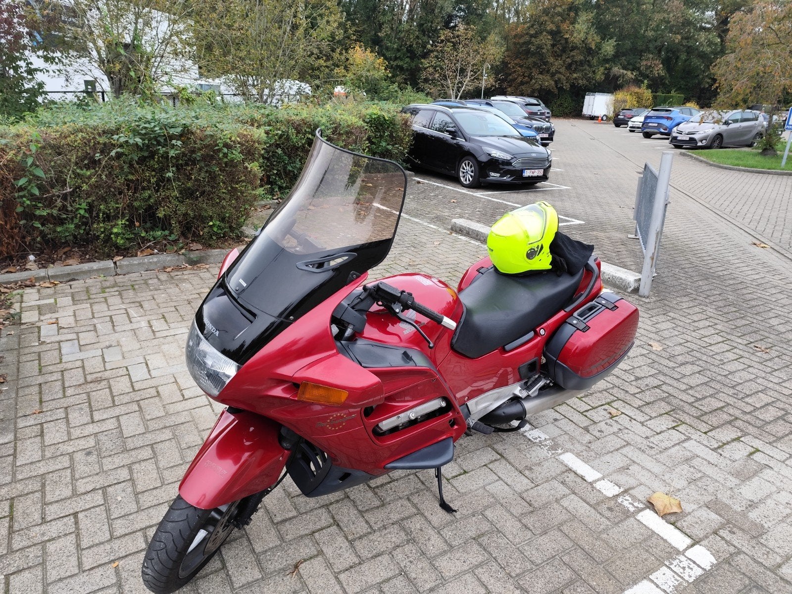 Honda Pan European, Permis Moto A, Occasion, Plus de 35 kW, Particulier