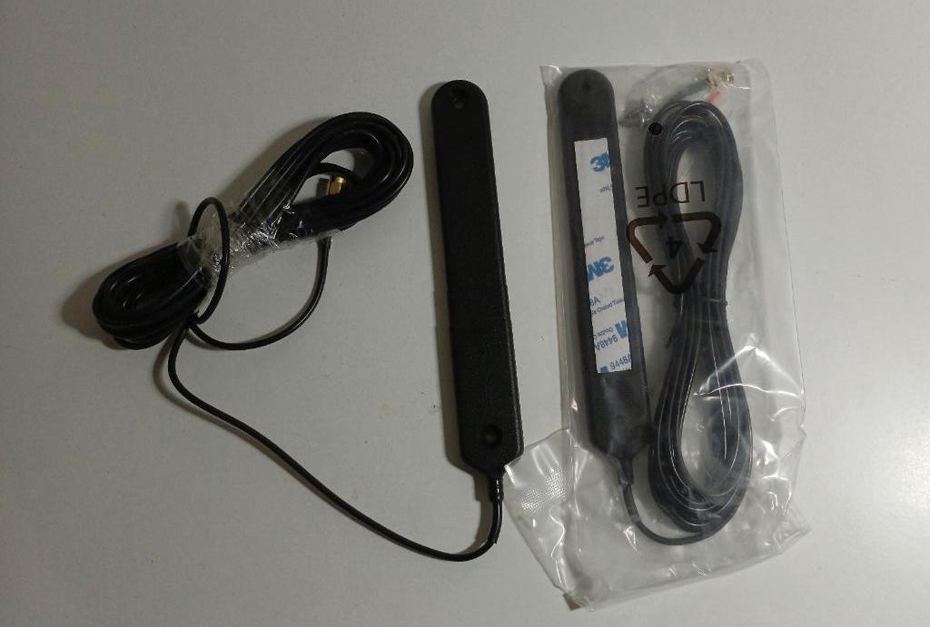 4G LTE/2G GSM-antennes, aansluiten. SMA, kabel van 5 m, Ophalen of Verzenden, Nieuw, Antenne
