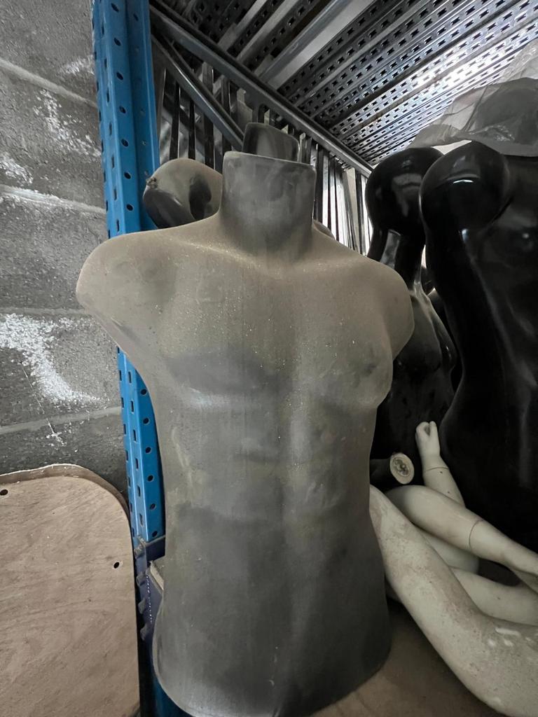 Bovenlichaam, Antiquités & Art, Antiquités | Vêtements et Textile, Enlèvement