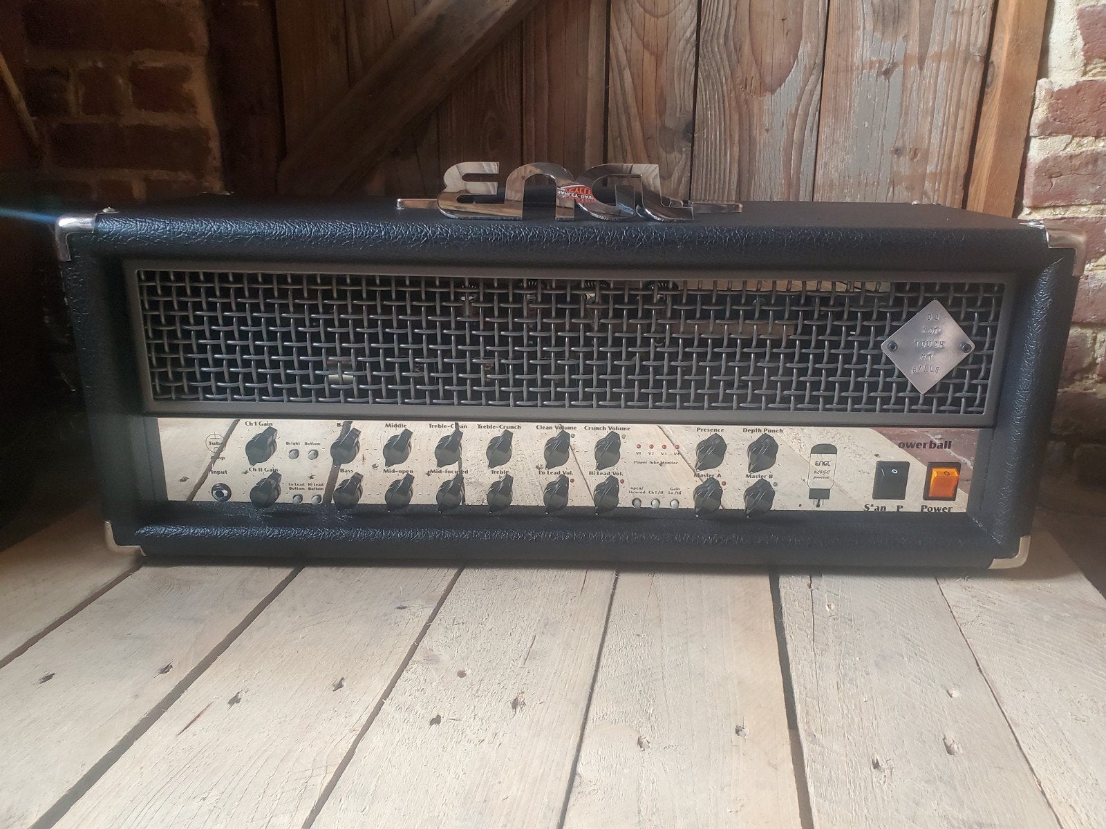Engl Powerball, Enlèvement, 100 watts ou plus