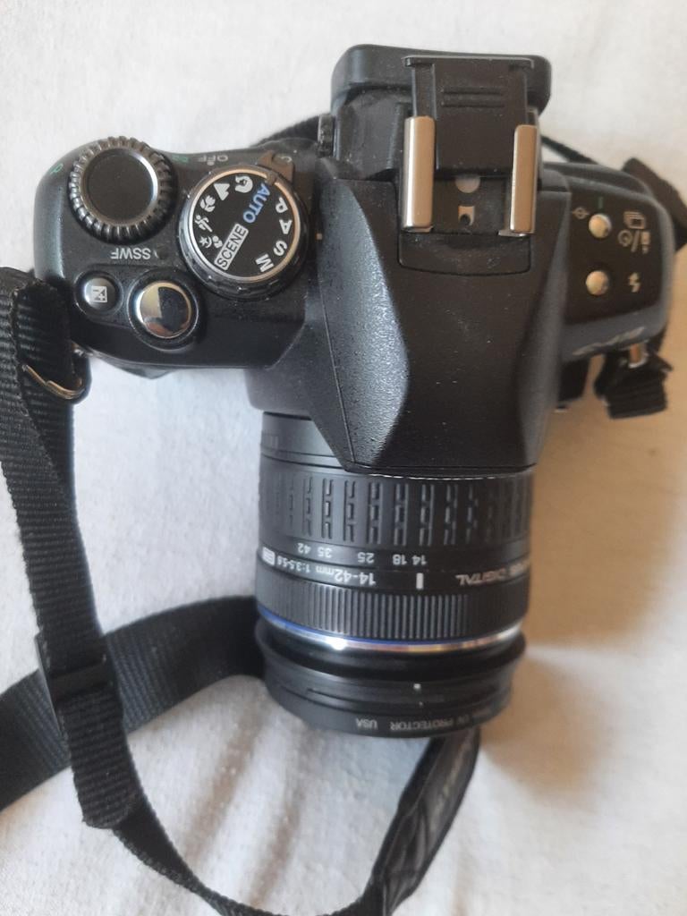 Digital fototoestel, Ophalen of Verzenden, Olympus