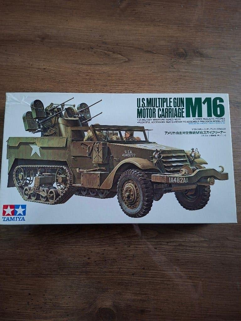 Us multiple gun, Neuf, Camion, Enlèvement ou Envoi, 1:32 à 1:50