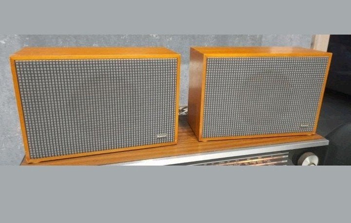 Grundig-ontvanger, Ophalen