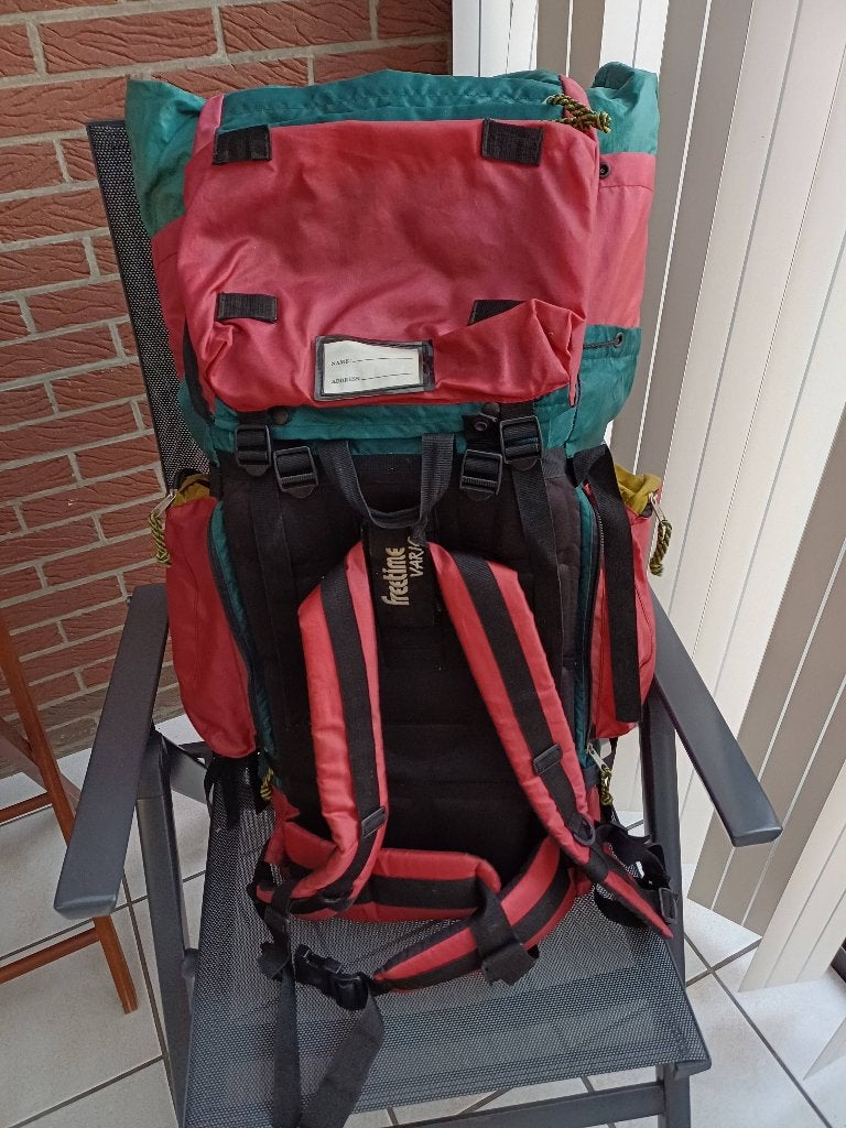 Sac à dos de randonnée, Sports & Fitness, Alpinisme & Randonnée, Enlèvement, Comme neuf, Sac à dos