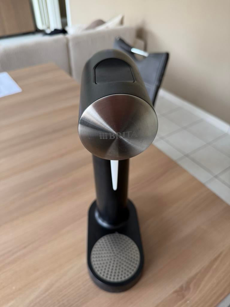 Brita sodaONE zo goed als nieuw, Ophalen, Zo goed als nieuw